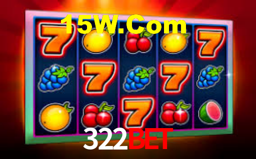 Welcome Bonus 322bet