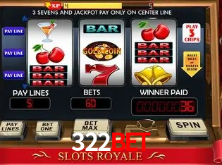 Diretório de Jogos 322bet