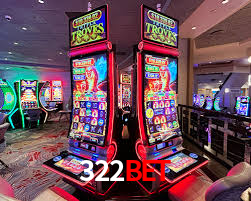 Live Casino 322bet