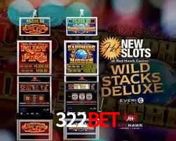Spaceman Game 322bet