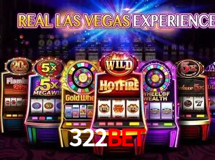 Jogos de Slot 322bet