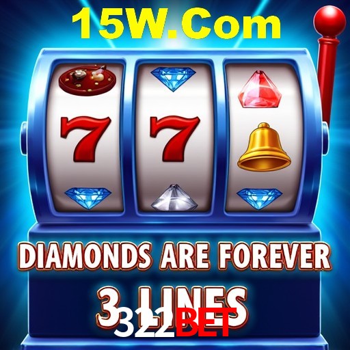 Descubra o Mundo do Cassino Online com 322bet