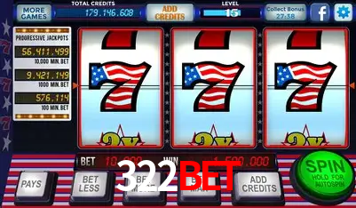 Design Responsivo 322bet